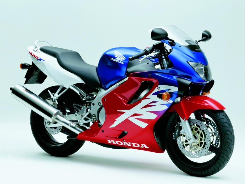 Honda CBR 600 f4