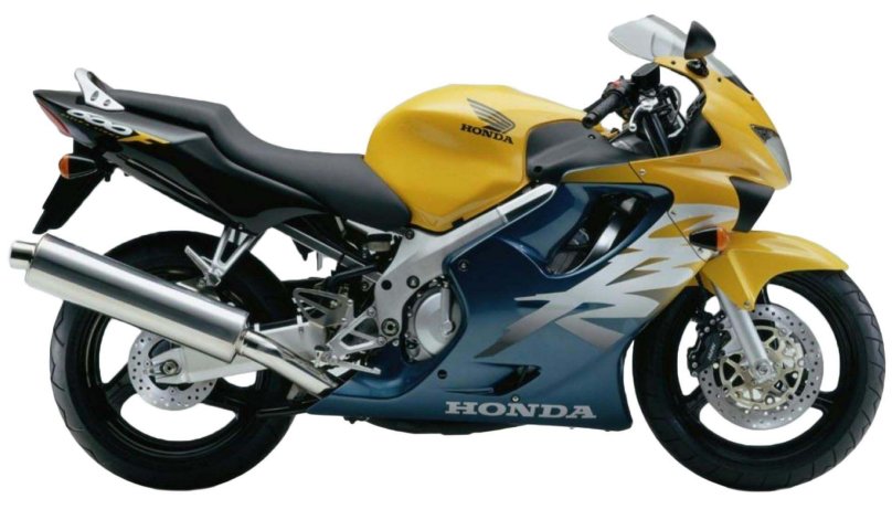 Honda CBR 600 f4 2000