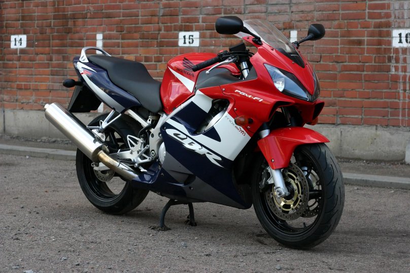 Honda CBR 600 f4i