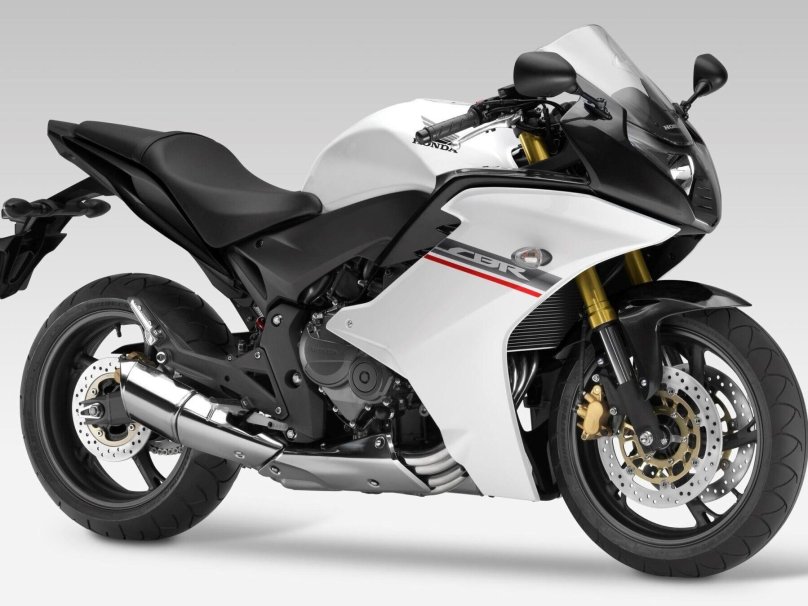Honda cbr600f 2011