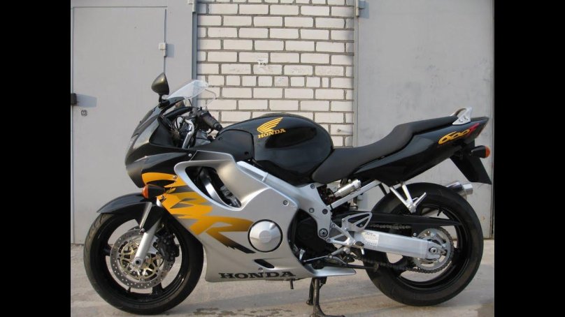 Honda CBR 600f 1999