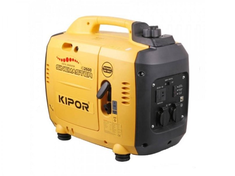 Генератор инверторный Kipor