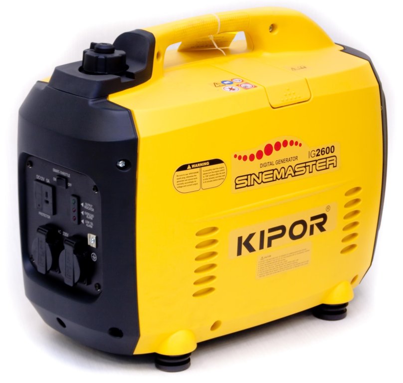 Kipor ig2600