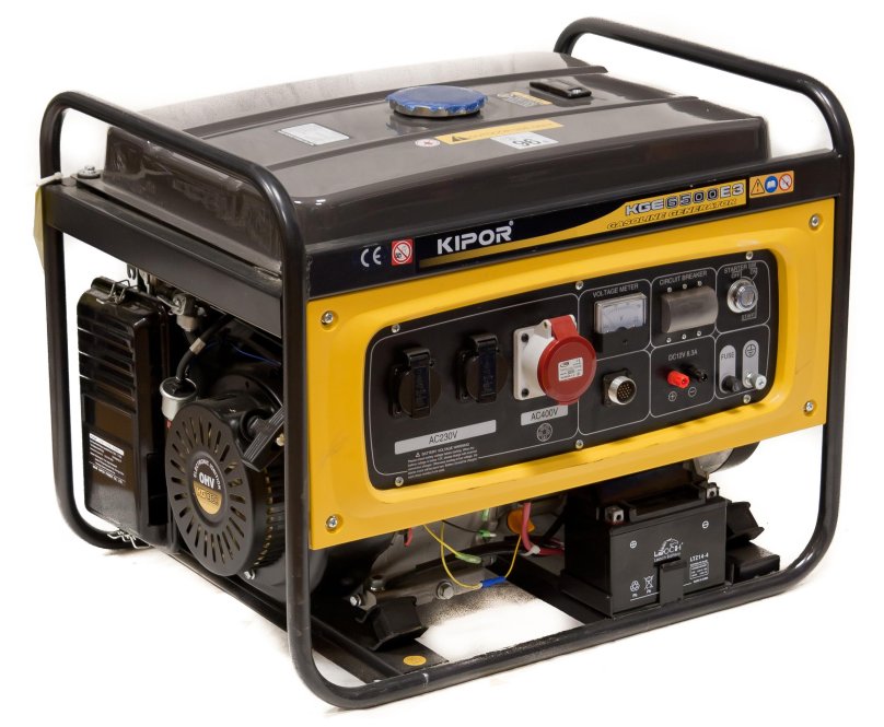 Генератор бензиновый Кипор