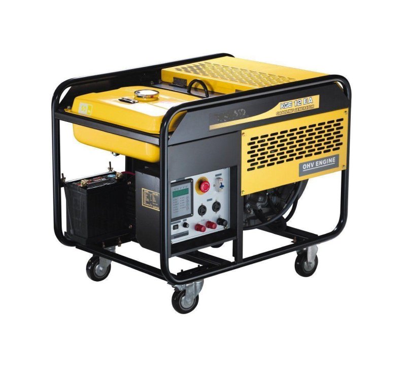 Генератор Kipor kde12000ea