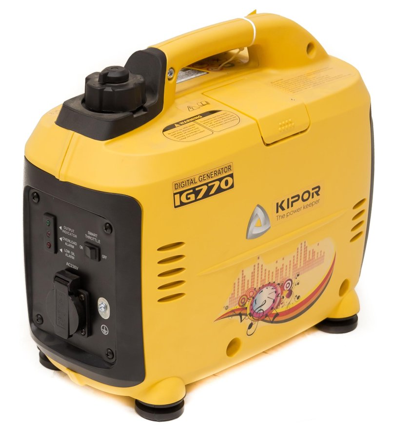 Инверторный Генератор Кипор