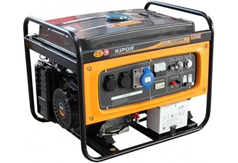 Kipor kge6500e