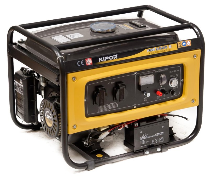 Kipor kge12e