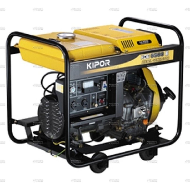 Генератор Briggs Stratton 3750a