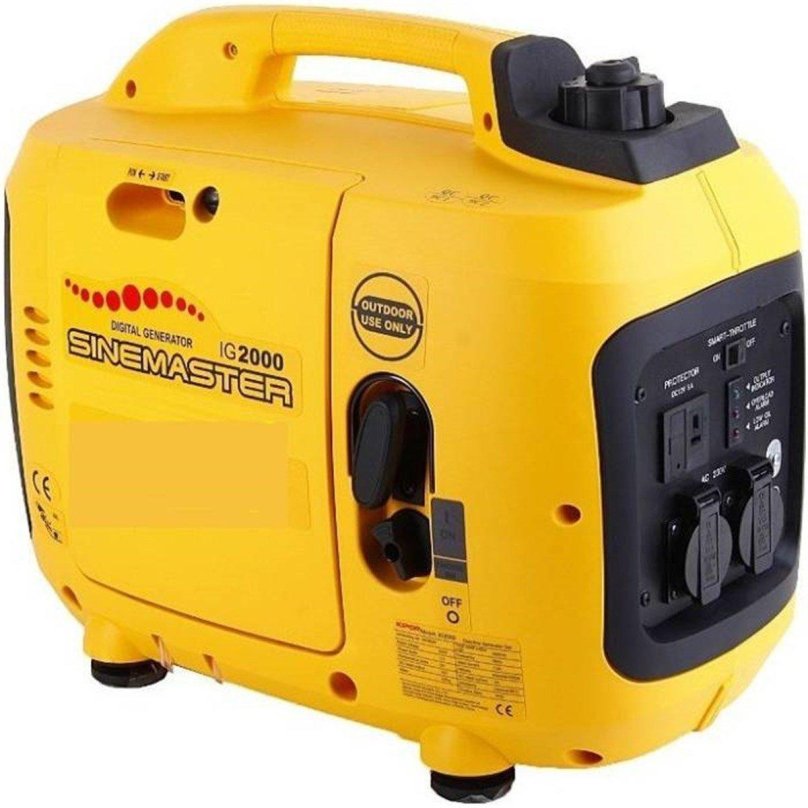 Бензогенератор Kipor 2000