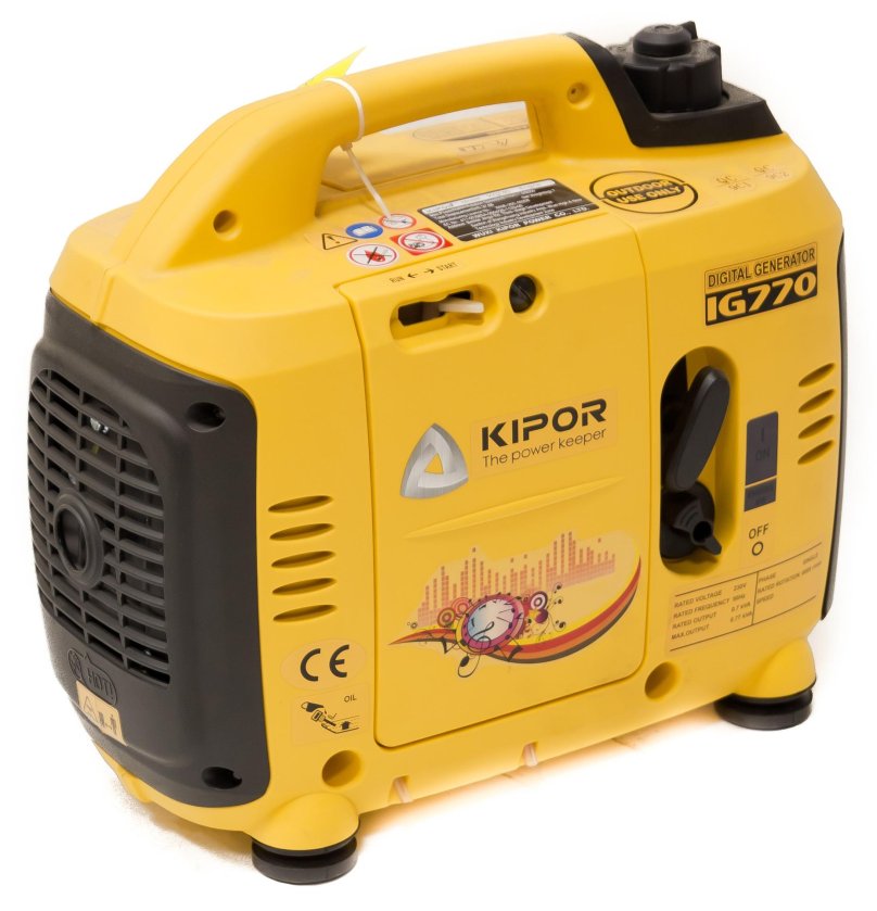 Инверторный Генератор Кипор