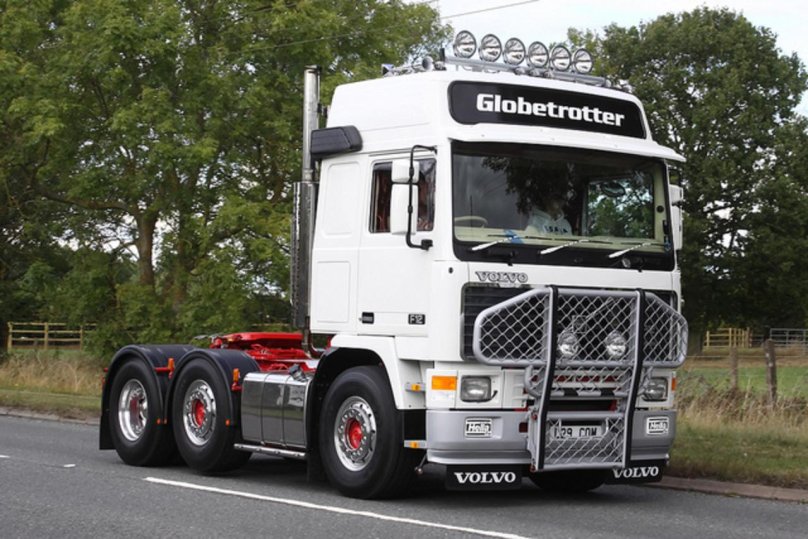 Volvo f12 4[2