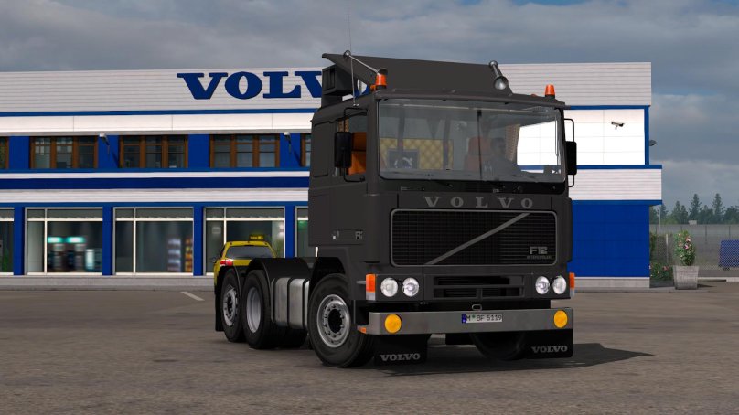 Volvo f10/f12