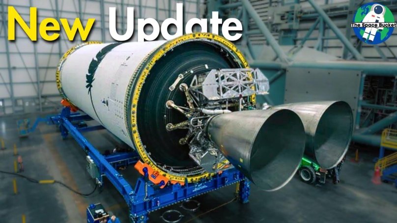 New Glenn ракета