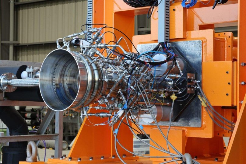 Межзвёздный двигатель