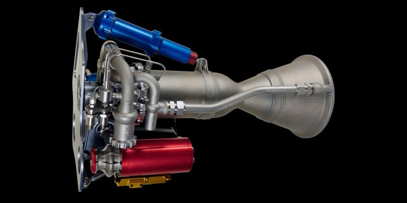 ЖРД Резерфорд