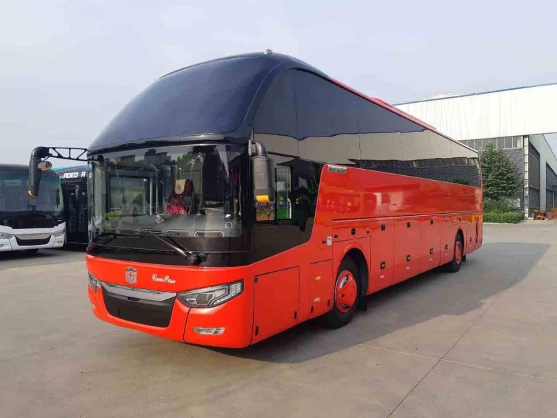 Автобус Zhong Tong lck6127h