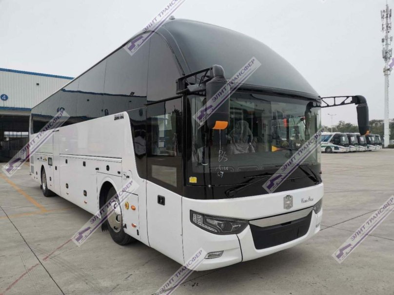 Автобус Zhong Tong 53