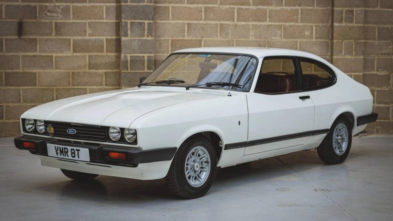 Ford Capri mk2