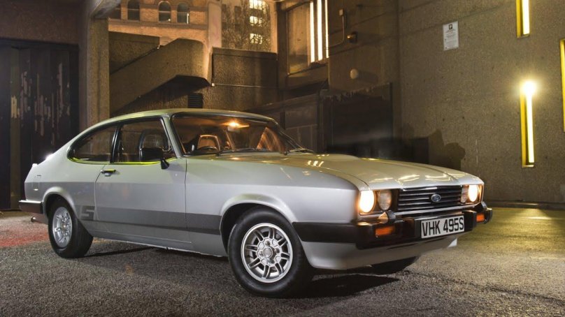 Ford Capri 3