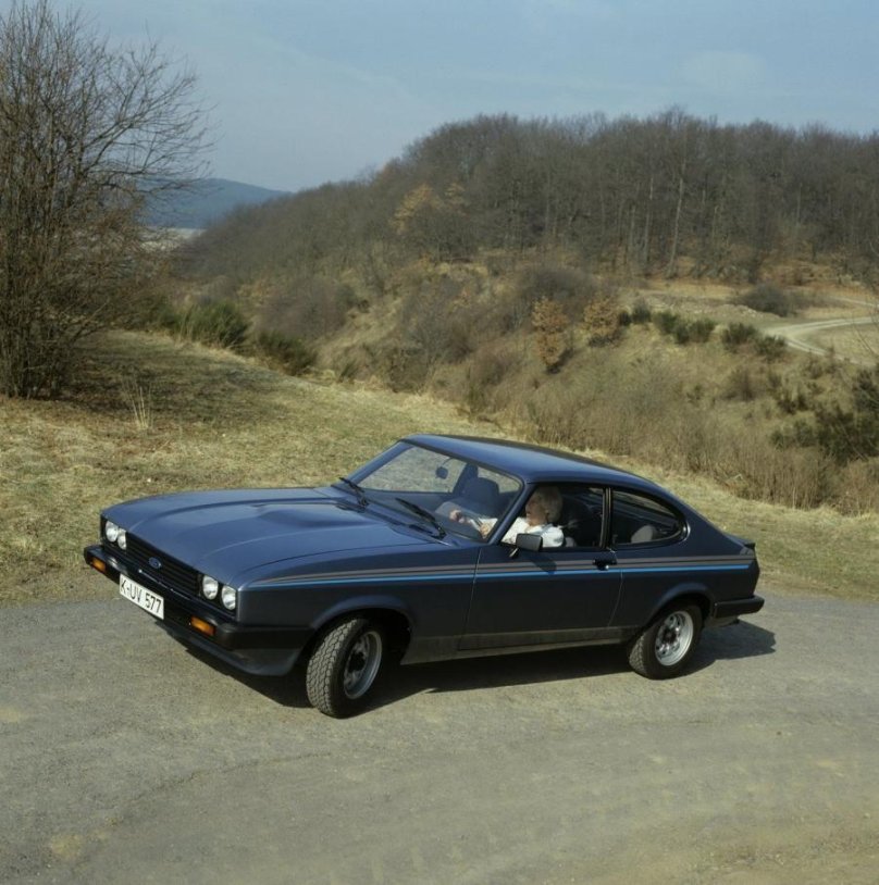 Ford Capri MK III