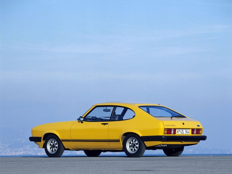 Ford Capri 3