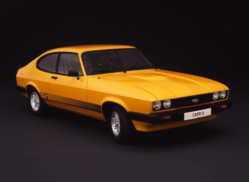 Ford Capri mk3