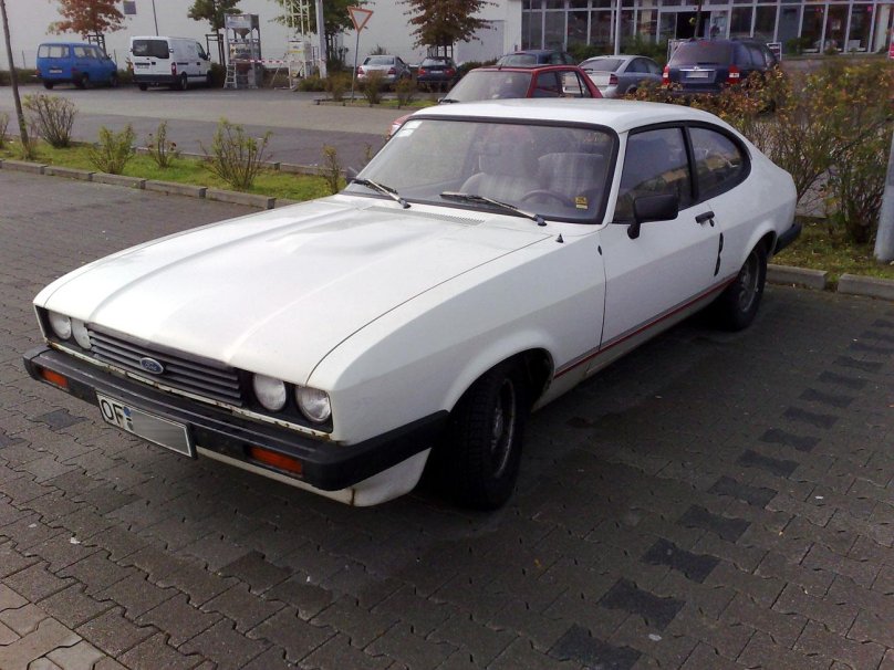 Ford Capri 2