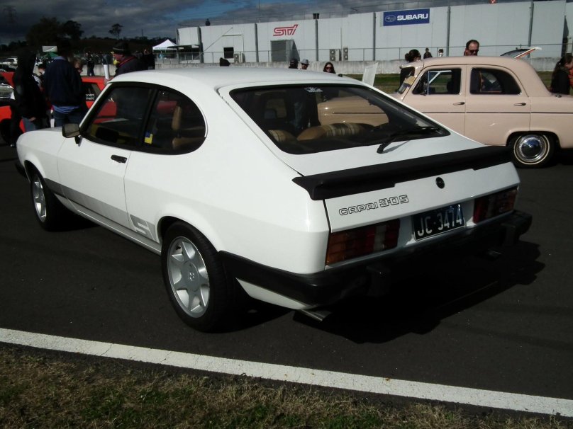 Ford Capri mk3