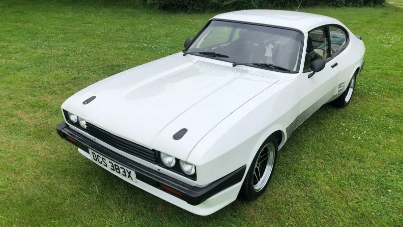 Ford Capri 1969