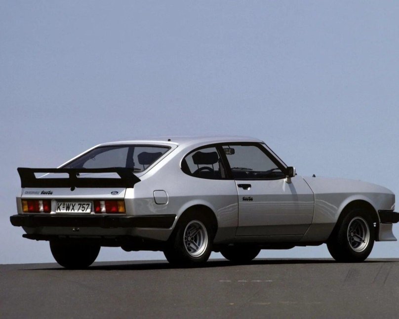 Ford Capri MK III