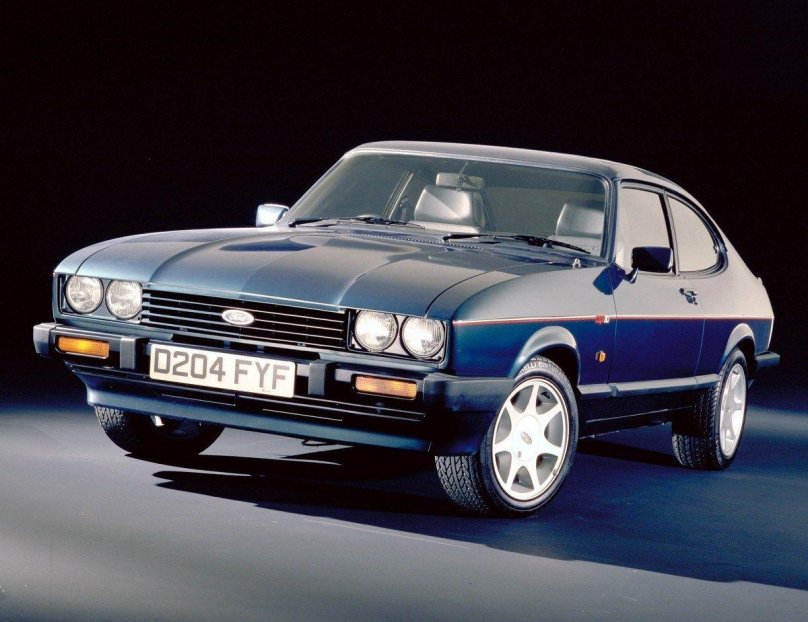Ford Capri 1969