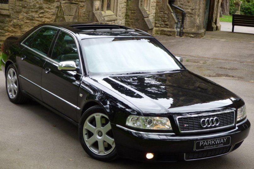 Audi a8 2000