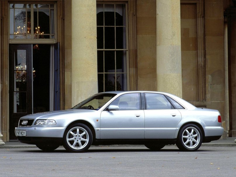 Audi a8 d2 (1994-2002)