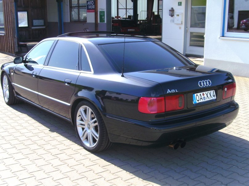 Audi a8 1996