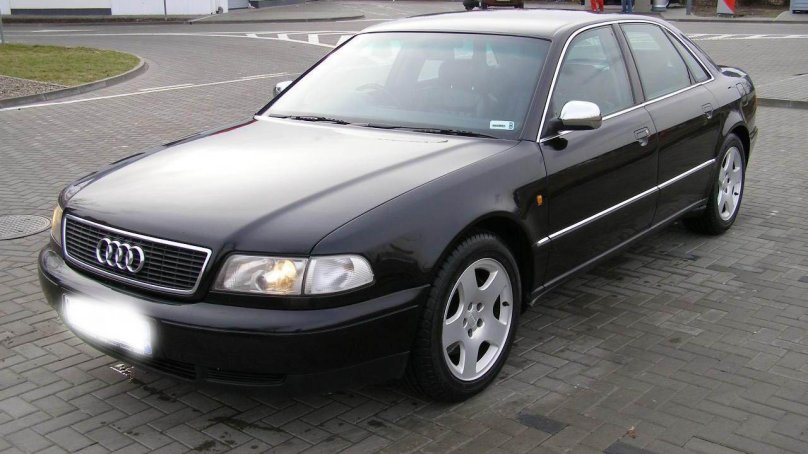 Audi a8 d2 2000
