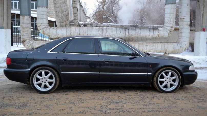 Диски Ауди s8 d2