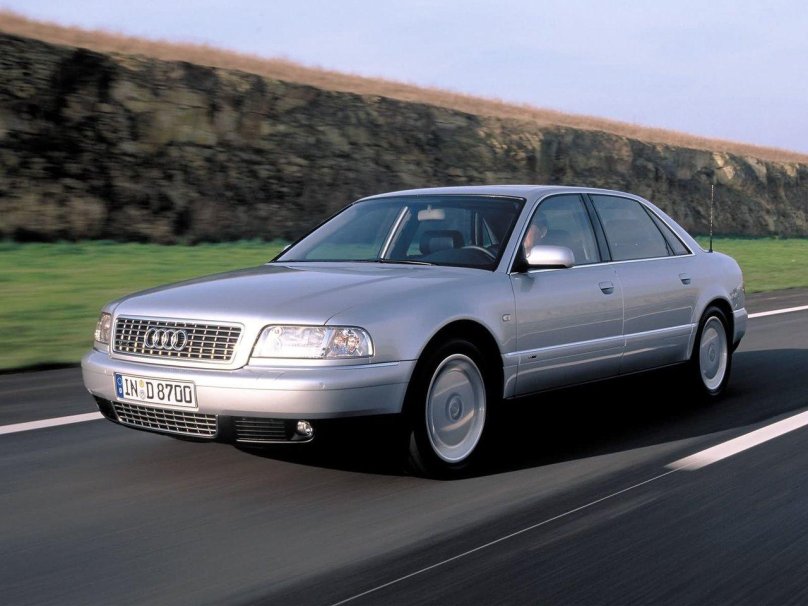 Audi a8 d2 (1994-2002)