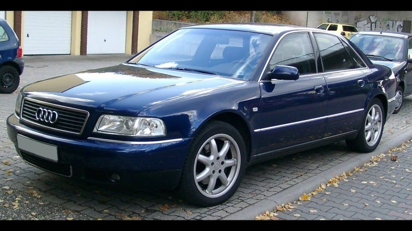 Audi a8 d2 (1994-2002)