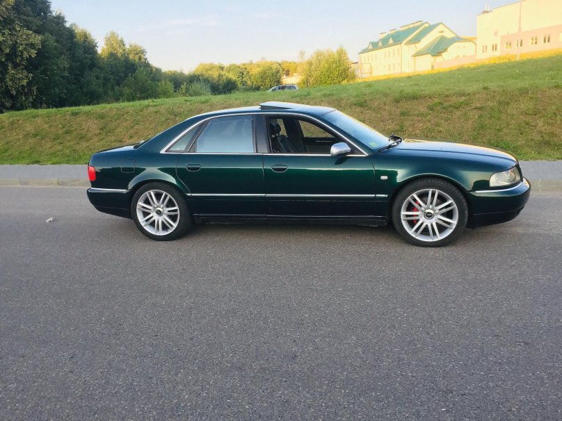 Audi a8 1999