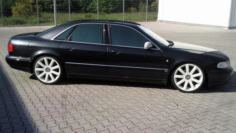 Ауди а8 д2 4.2