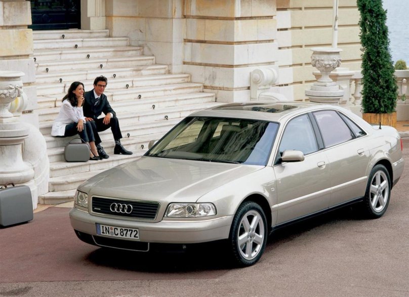 Audi a8 1999 4.2