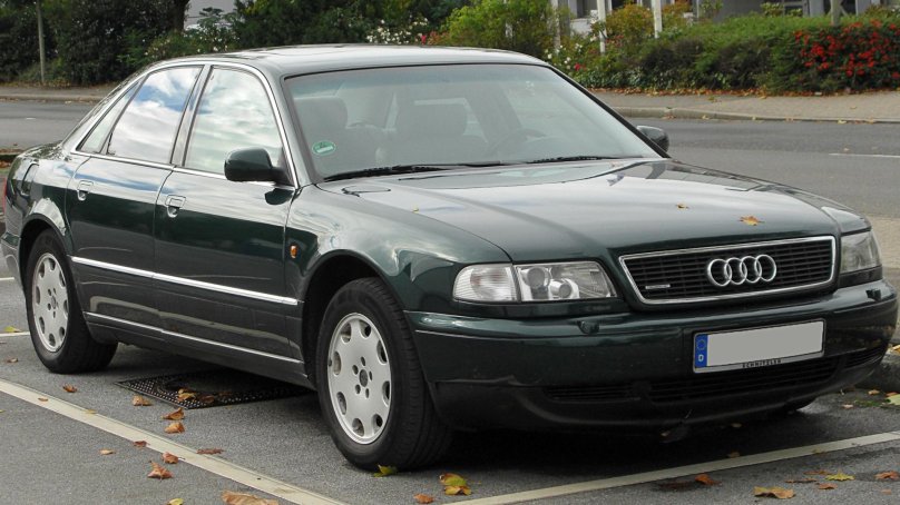Audi a8 1994