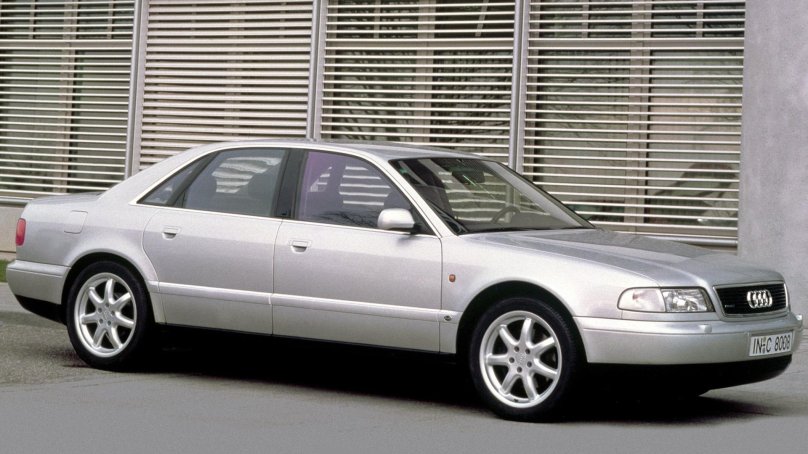 Audi a8 1999 4.2