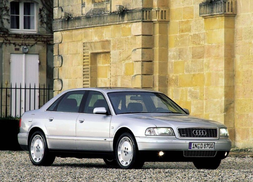 Audi a8 1998
