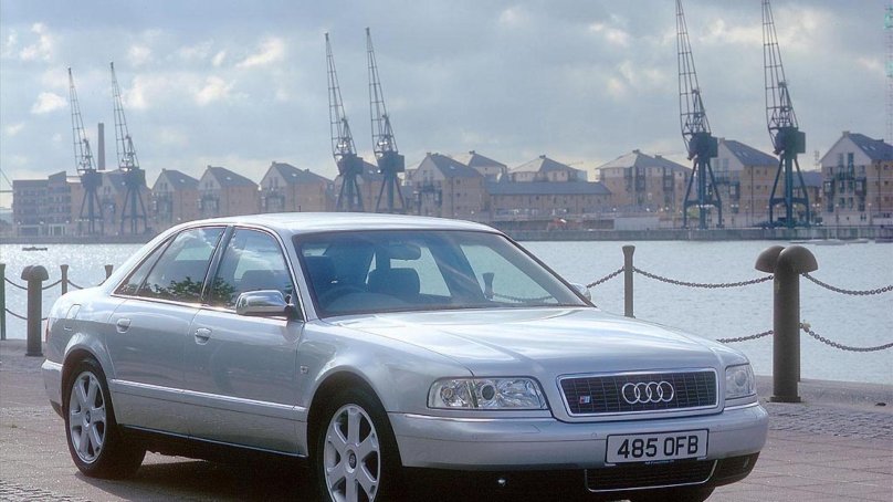 Audi a8 1999