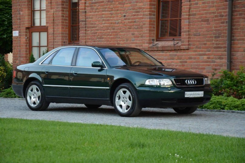 Audi a8 d2 1998