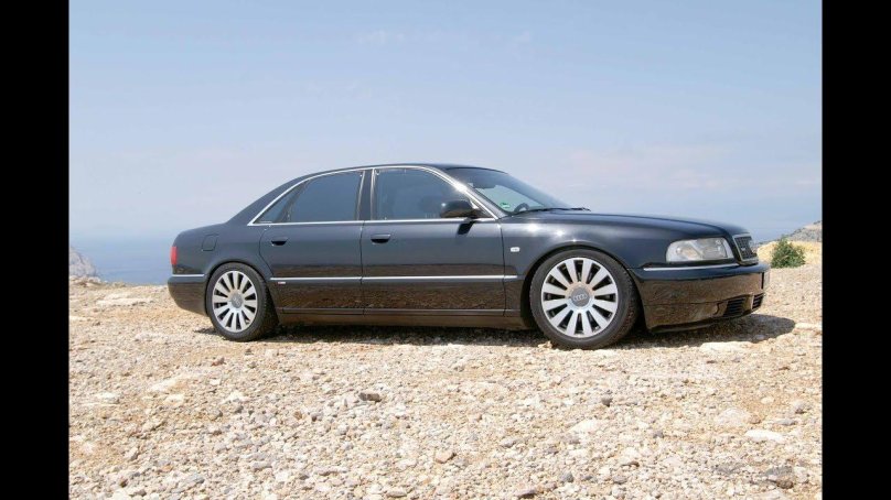 Audi a8 1998