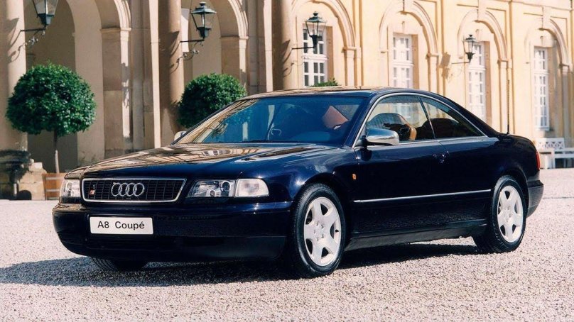 Audi a8 Coupe 1997