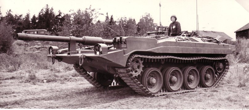 Танк Strv 103